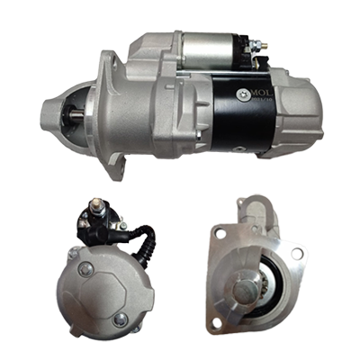 [260350-552-0512] ARRANQUE HINO H06CT H07CT 24V 5.5KW T-11 S:CW T:SAWAFUJI
