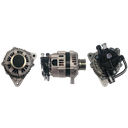 ALTERNADOR HYUNDAI ELANTRA SANTAFE SONATA TUCSON KIA CARENS CERATO SPORTAGE 12V 150AMP 2P P:6PK T-POONGSUNG V:INT (GA589 GA1133)
