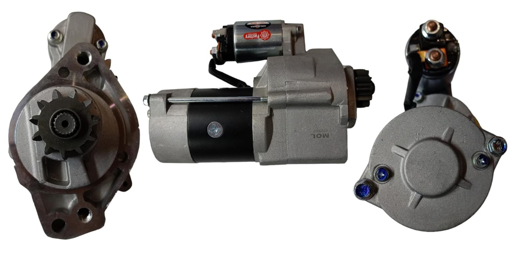 [2623300-5X00B] ARRANQUE NISSAN NAVARRA 2.5 CUERPO PEQUEÑO 12V 2.2KW T-11 S:CW T:MITSUBISHI M2TS0671