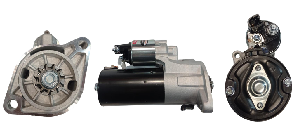 [2628100-0L200] ARRANQUE TOYOTA HILUX REVO DIESEL 2.8 2 HUECOS 12V T-11 2.0KW TIPO BOSCH 0001125626 0001125625