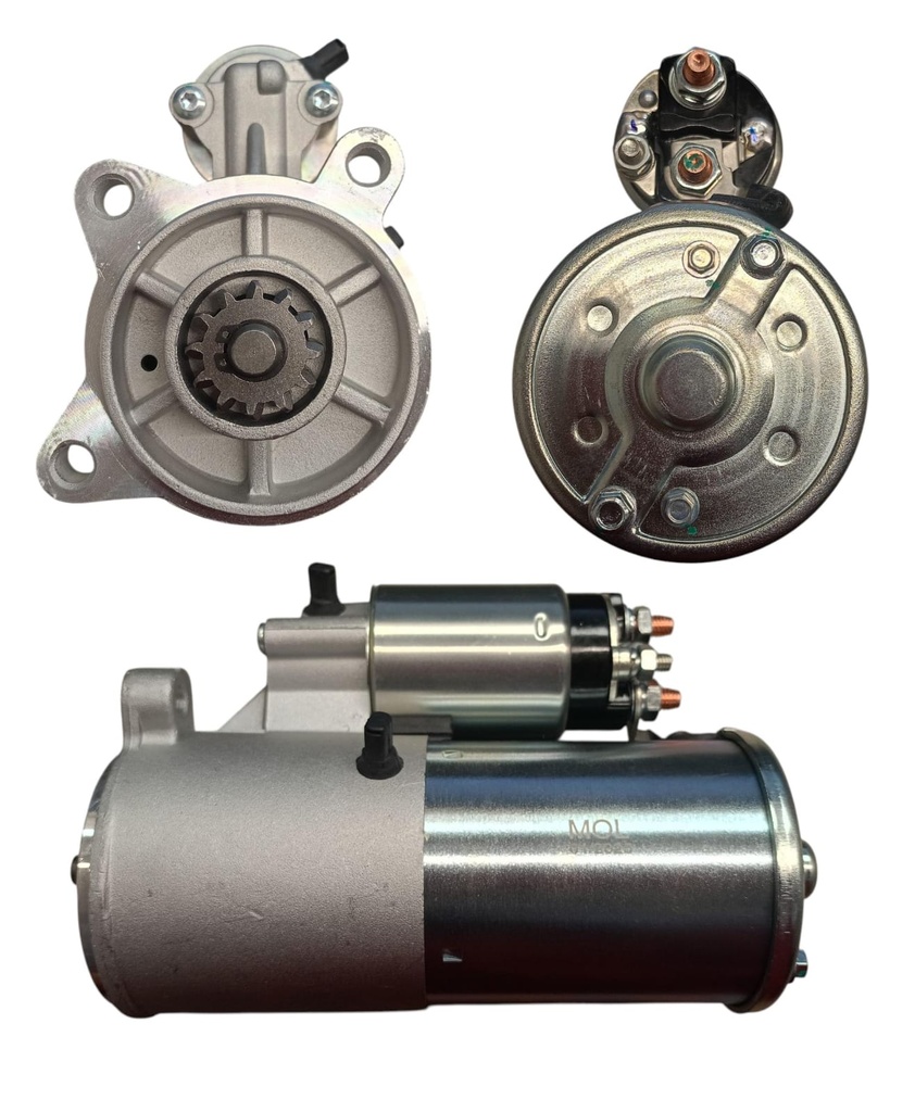 [26F81Z-11002-AA] ARRANQUE FORD 150 FORD LOBO EXPLORER SPORT TRAFIC RELACIONADO 12V T12 1.40KW S:HORARIO T:FORD(0959)