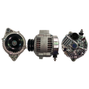 ALTERNADOR TOYOTA HILUX MOD 95 - 2000 12V 80AMP 3PINES P: 2V T:NIPONDENSO V:INT( GA1150 GA1160IN434)