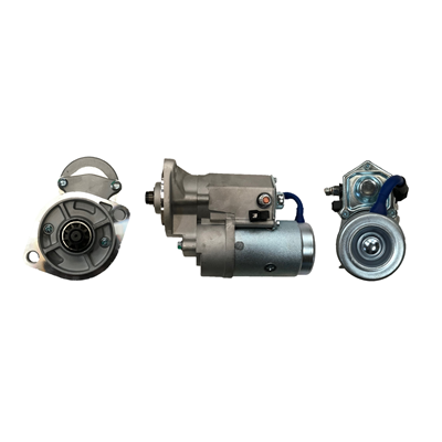 [31128000-0960] ARRANQUE CHEVROLET NHR NKR CON FLANCHE 12V T9 - 32MM 2.2KW S:HORARIO T:NIPODENSOZM1421 - BOBINA( IM3049HD-228)