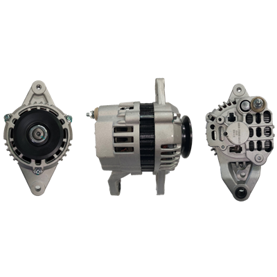 [69F650-18-300A] ALTERNADOR MAZDA 626 MAZDA B2000 12V 65AMP 12V 65AMP 2PINES P: 1V T:MITSUBISHI V:EXT(GA423 GA1362IM266)