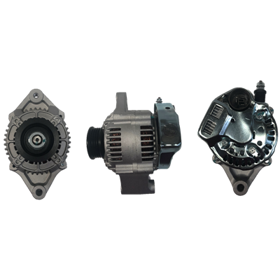 [6927060-87605] ALTERNADOR MONTACARGAS YALE HYSTER MOTORES YANMAR 12V 50AMP 3PINES P: 4PK T:NIPONDENSO V:INT(GA819 GA1150 GA1160IN256)