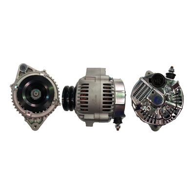 [6927060-17040] ALTERNADOR TOYOTA HILUX MOD 95 - 2000 12V 80AMP 3PINES P: 2V T:NIPONDENSO V:INT( GA1150 GA1160IN434)