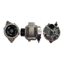 ALTERNADOR TOYOTA HILUX MOD 95 - 2000 12V 80AMP 3PINES P: 2V T:NIPONDENSO V:INT( GA1150 GA1160IN434)