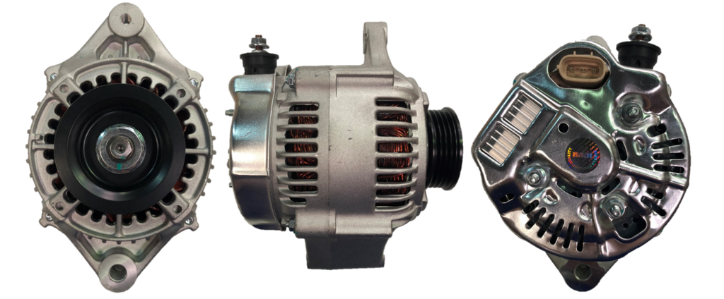 ALTERNADOR CHEVROLET ESTEEM 1.3 1.6 GRAND VITARA 12V 85AMP 3PINES P: 4PK T:NIPODENSO V:INT(GA895 GA1263IN452)