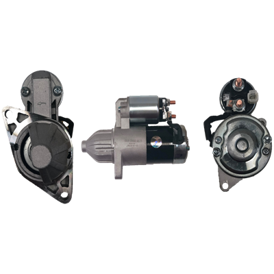 ARRANQUE CHANA CHERY YOKI VAN CARGO RELACIONADO 12V T9 1.20KW S:ANTI-HORARIO T:MITSUBISHI ZM-697