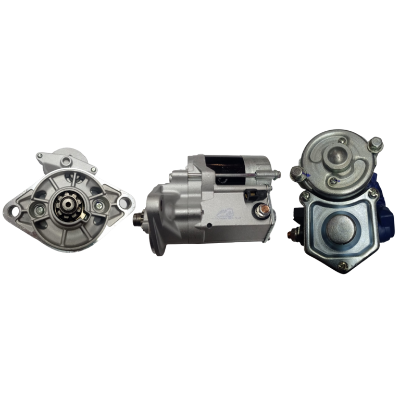 [388-94469246-0] ARRANQUE CHEVROLET LUV 2300 1600 TROOPER RELACIONADO 12V T9 1.0KW S:HORARIO T:NIPODENSO ZM-41993 (0946 0947 8-94469-246-0B 9186 61-8202)