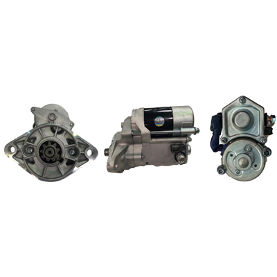 [698-94469246-0] ARRANQUE CHEVROLET LUV 2300 TROOPER RELACIONADO 12V T9 1.0KW S:HORARIO T:DENSO ZM-41993 (0817 61-8202)