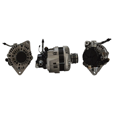 [3137300-4X000] ALTERNADOR KIA CARNIVAL II 2.9 2001 12V 120AMP 80MM 2PINES P: 4PK T:MANDO V:INT