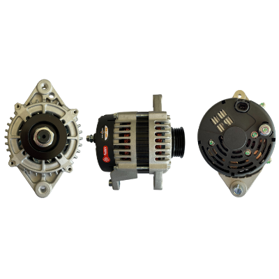 [2696.314.258] ALTERNADOR DAEWOO MATIZ LABO CHEVROLET SPARK MV 12V 80AMP POLEA 4PK TIPO DELCO