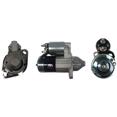 [69FFSC-18-400] ARRANQUE MONTACARGAS YALE HYSTER. CON MOTORES MAZDA RELACIONADO 12V T8 1.20KW S:HORARIO T:MITSUBISHI ZM-697(0596)
