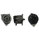 ALTERNADOR PERKINS LUCAS MAQUINARIA AMARILLA JCB 12V 120AMP P: SP T:LUCAS V:INT