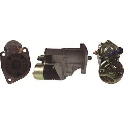 [31M2T72682] ARRANQUE NISSAN FD42 YU41 RELACIONADO 24V T11 4.5KW S:HORARIO T:DENSOND2.5S040-009 - COMPLETO(54-8241 61-8209HD-204C)