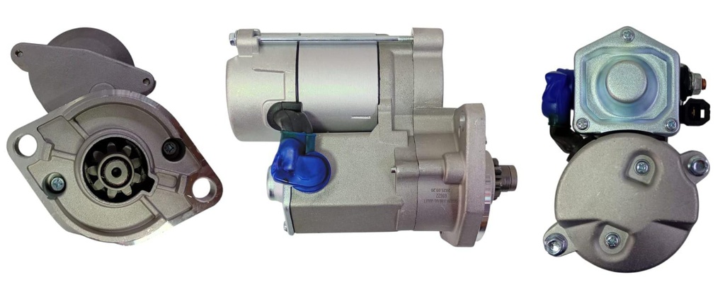 [6928100-60070] ARRANQUE TOYOTA 2F 3F ADAPTACIONES RELACIONADO 12V T9 1.4KW S:HORARIO T:NIPODENSOZM-41993(0947) 61-8202