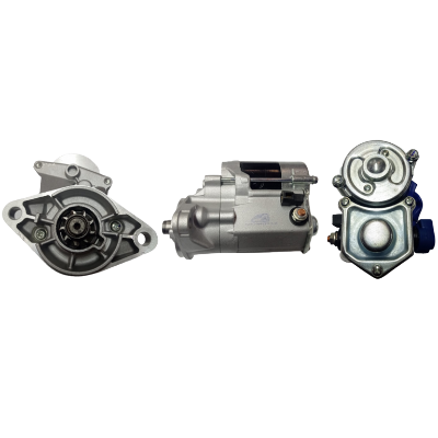 [3828100-34080] ARRANQUE TOYOTA HILUX 2.4 89-97 LAND CRUISER 2.4 84-93 RELACIONADO 12V T9 1.0KW S:HORARIO T:DENSOZM-41993(0947)