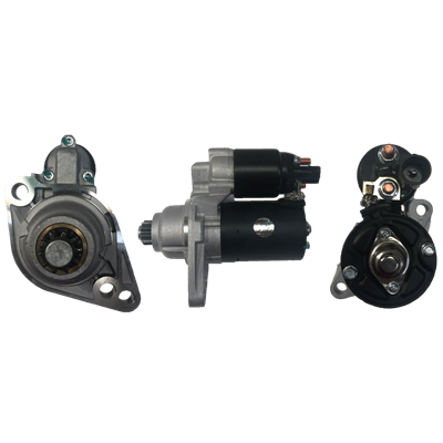 [690-001-121-408] ARRANQUE VOLKSWAGEN GOLF SEAT IBIZA SKODA AUDI RELACIONADO 12V T10 1.10KW S:ANTI-HORARIO T:BOSCH(1632)