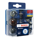 MAXI BOX KIT BOMBILLOS H4 + P21W + PY21W + P21 + 5W + R5W + W5W + T4W + C5W