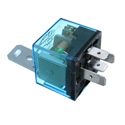 RELE 5P 12V 40AMP UNIVERSAL CONMUTABLE 0986AH0237 VEHICULO