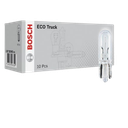 BOMBILLO MINIATURA T-5 W2X4.6D W2W 12V 1.2W TABLERO STD CAJA X 10 UND 2721 12516