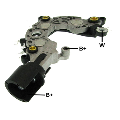 [07GA1415] RECTIFICADOR FORD ECOSPORT 2.0 RANGER 2013 RECTIFICADOR (GA341) TIPO BOSCH