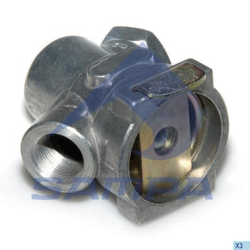[66095.011] FILTRO DE AIRE ENTRADA COMPRESOR MERCEDES VOLVO IVECO DAF SCANIA OEM A0004291795