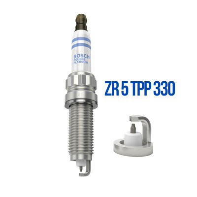 [ID0242145541] BUJIA ZR5TPP330 BMW X1 X4 X5 X6 M6 0242145539 DOBLE PLATINO