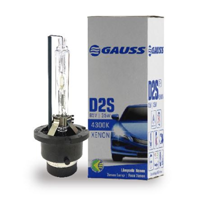 BOMBILLO XENON D2S P32D-2 D2S 85V 35W FARO HID 4300K PREMIUM CAJA X UNIDAD 66240 GL146 85122VIC1 KIA TOYOTA MAZDA 2018