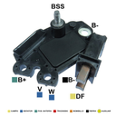 REGULADOR BMW 323I 325I 325XI 525XI 530I 325I 23I 12V BSS 851009001 2543204 2543231 235853