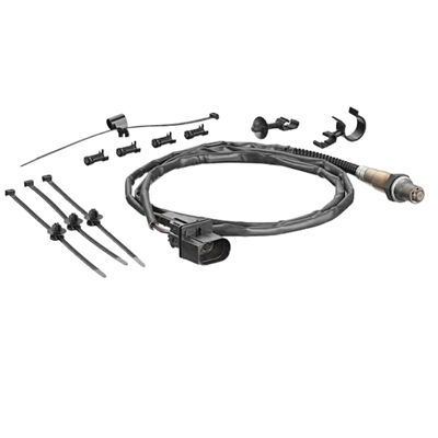 SENSOR OXIGENO (O2) VW VOLKSWAGEN GOLF IV 1.8 2.0 NEW BEETLE 2.0 BORA 2.0 AUDI A3 5 CABLES BANDA ANCHA 9700.50.150 1K0998262D