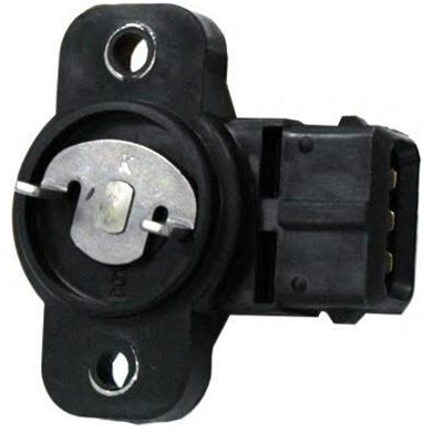 SENSOR POSICION MARIPOSA (TPS) KIA PICANTO ION 3 P   (ANTI-HORARIO)