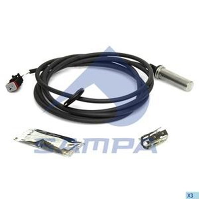 SENSOR ABS VOLVO BUS Y CAMION OEM 21247147