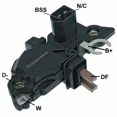 REGULADOR PORSCHE 911 3.6 CARRERA 2004> ARGA 3.8 CARRERA 4S 2006> BOXSTER 2.7 2006>12V BSS 20F 00M A45 302 F 00M 145 651