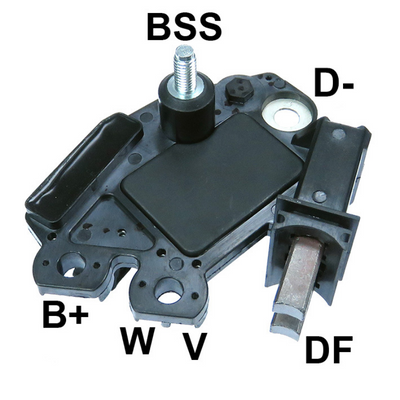 REGULADOR AUDI A4 B8 QUATTRO A4 B8 TDI QUATTRO AVANT 2.7 TDI A5 Q5 BMW 518D 520D 525D 530D X3 X5 X612V BSS 57595464 2609960 GA1611