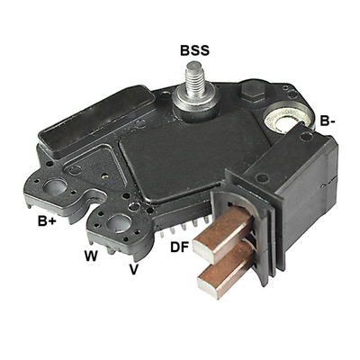 [07GA680] REGULADOR INTELIGENTE CITROEN BERLINGO 1.6 C4 GRAND PICASSO C4 II 1.6 C5 III DS3 DS4 DS5 12V BSS ID 47 47599154 GA1680