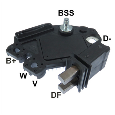 [07GA681] REGULADOR INTELIGENTE CITROEN BERLINGO C3 I C3 PICASSO C4 COUPE C4 GRAND PICASSO I C4 PICASSO C5 DS3 12V BSS 407615483-01595318 599149 2543591