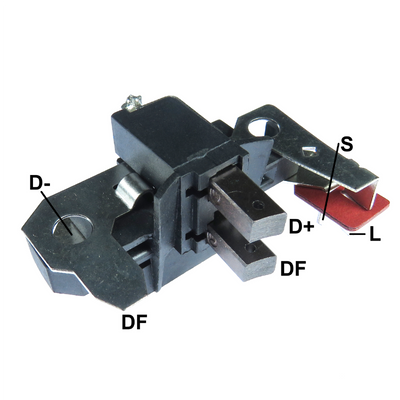 [07GA761] REGULADOR NISSAN MICRA L4 1.2 84-87 12V A866T00870 A866T02270 A866T02970