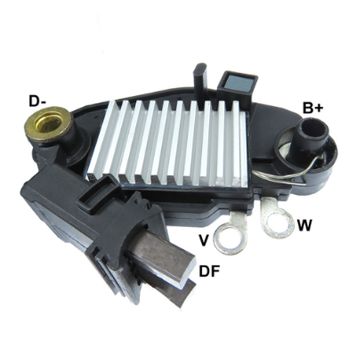 [07GA949] REGULADOR RENAULT GRAND SCENIC ESPACE IV MEGANE II 1.9 SCENIC II 7711134926 TIPO VALEO 593666 (GA1845)