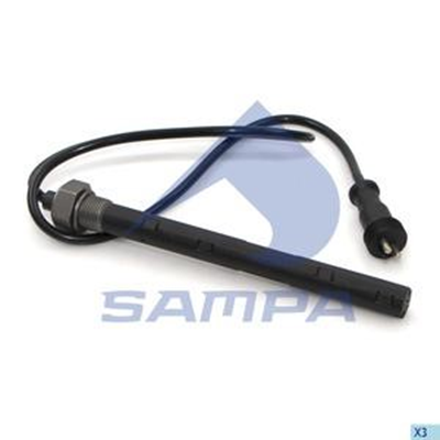 [66096.379] SENSOR NIVEL ACEITE MERCEDES ATEGO TOURINO O500 L SERIES OH SERIES 4.63232 4630370010 1228207 4.62932 4.65222