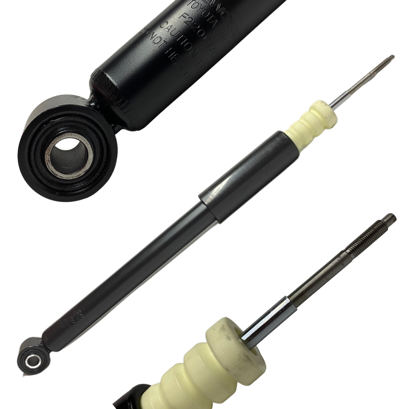 [50F220G1702] AMORTIGUADOR SUZUKI ERTIGA AVI414FG 1.4L FWD 2012… TRASERO