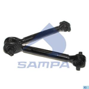 BARRA DE REACCION EN V MERCEDES ACTROS AROCS AXOR L: 662MM OEM A9483502705