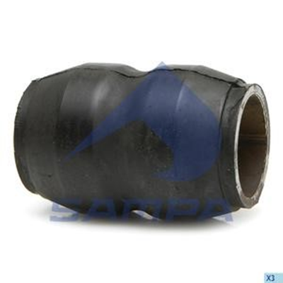 [66500.066] BUJE SUPENSION AD-246 LATERAL TUERCA NEWAY 90008006