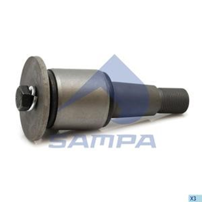 BUJE TIPO ZANAHORIA CONO CORTO 2 1/2 44809-000 MV MACK