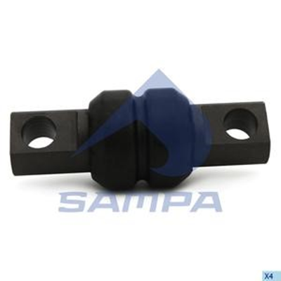 [66501.137] BUJE CORBATIN SUSPENSION ADZ 246 NEWAY CENTRAL