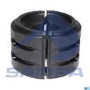 BUJE CAUCHO BARRA ESTABILIZADORA TRA VOLVO BUS B5 B7 B8 B9 B11 D: 48 X 103, 5 X 77MM OEM 70371206