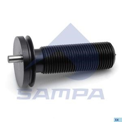 TORNILLO AVANCE MERCEDES BENZ 0810 30110 M24X2 76