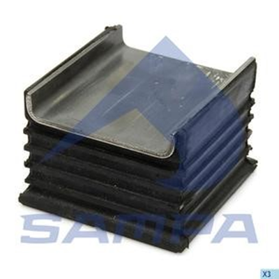 [66500.099] SOPORTE MUELLE FREIGHTLINER DOBLETROQUE TRASERO INFERIOR