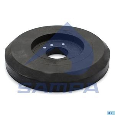 SOPORTE MOTOR TRASERO INTERNATIONAL COMPLEMENTO